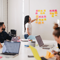 Leadership - Photo by Jason Goodman on Unsplash