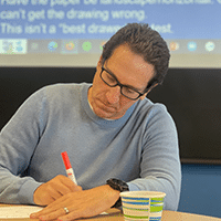 Mark Manasse Leading By Example
