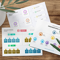 Picture of org charts | Photo by Daniel Brady on Unsplash