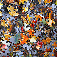 Customized Solutions - Puzzle Pieces | Photo by Hans-Peter Gauster on Unsplash
