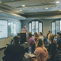 Students at a workshop | Photo by Kenny Eliason on Unsplash