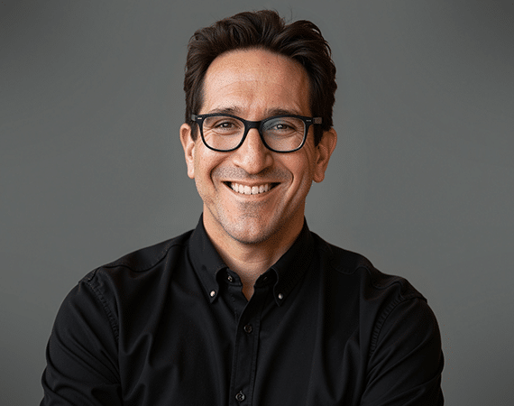 Mark Manasse Headshot